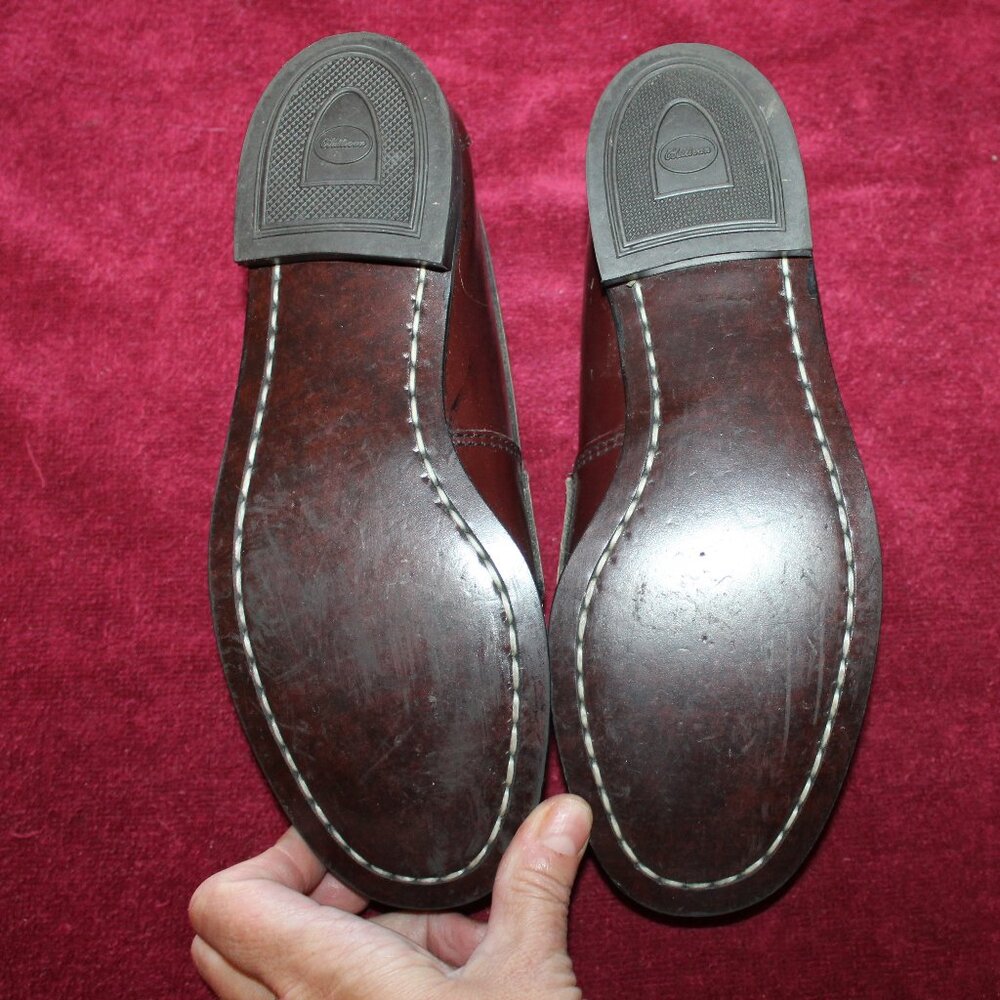 Vintage Moss CreeK Trader Penny Loafers - Picture 2 of 8
